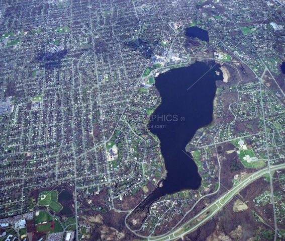 East Grand Rapids in Kent County, Michigan